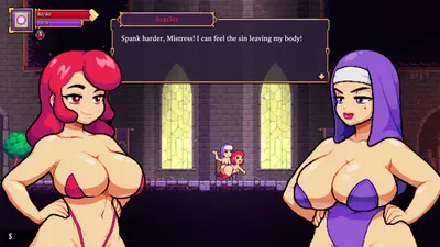 Scarlet Maiden screenshot 3