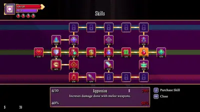 Scarlet Maiden screenshot 10