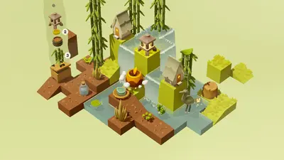 Garden Galaxy screenshot 1