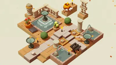 Garden Galaxy screenshot 3