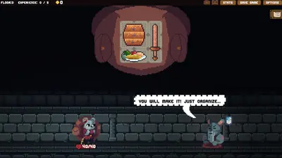 Backpack Hero screenshot 0
