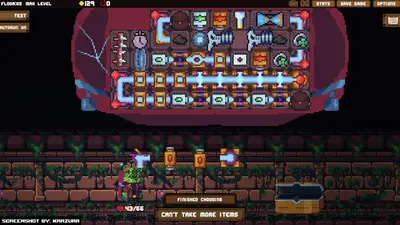 Backpack Hero screenshot 8