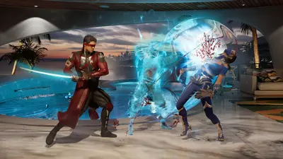 Mortal Kombat 1 screenshot 7