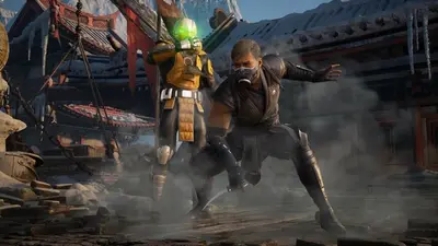 Mortal Kombat 1 screenshot 4