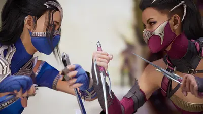 Mortal Kombat 1 screenshot 6