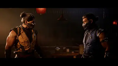 Mortal Kombat 1 screenshot 14
