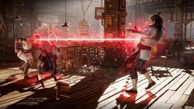 Mortal Kombat 1 screenshot 10