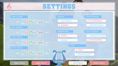 Band Camp Boyfriend screenshot 6