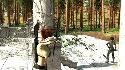Between Two Worlds screenshot 18