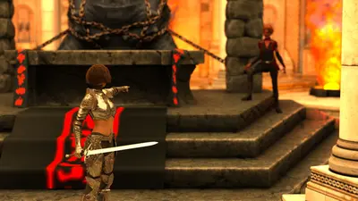 Between Two Worlds screenshot 16