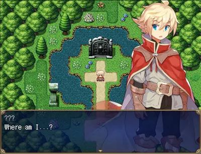 HAITENAI RPG screenshot 0