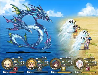 HAITENAI RPG screenshot 2