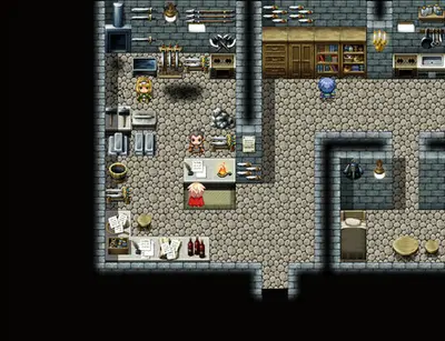 HAITENAI RPG screenshot 4
