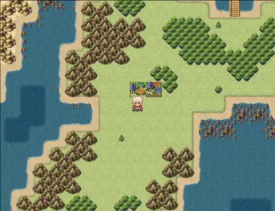 HAITENAI RPG screenshot 5