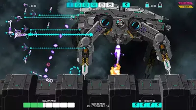 DRAINUS screenshot 8