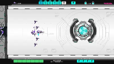 DRAINUS screenshot 9
