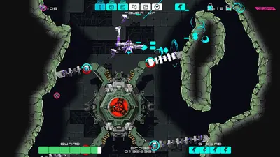 DRAINUS screenshot 3