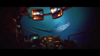 Under The Waves screenshot 6