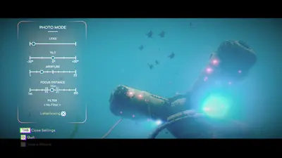 Under The Waves screenshot 8
