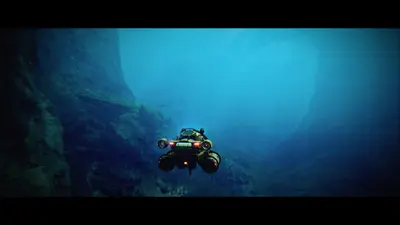 Under The Waves screenshot 4