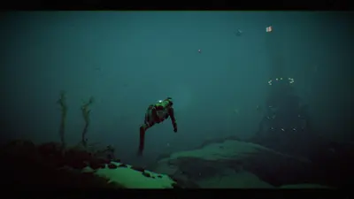 Under The Waves screenshot 3