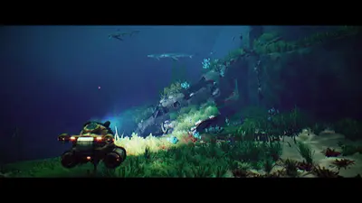Under The Waves screenshot 0