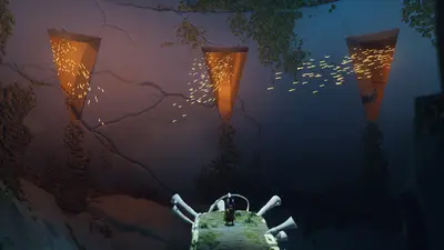 Jusant screenshot 4