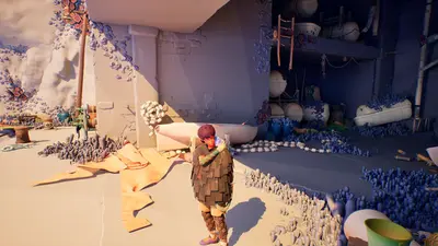 Jusant screenshot 14