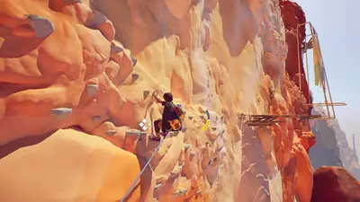 Jusant screenshot 6
