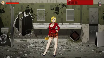 Escape From Zombie U:reloaded screenshot 0