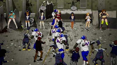 Escape From Zombie U:reloaded screenshot 4