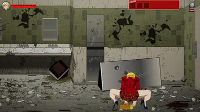Escape From Zombie U:reloaded screenshot 1