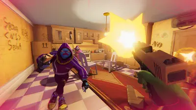 Anger Foot screenshot 11