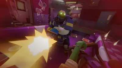 Anger Foot screenshot 9