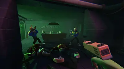 Anger Foot screenshot 2