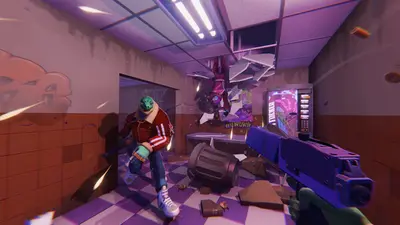 Anger Foot screenshot 4