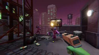 Anger Foot screenshot 5
