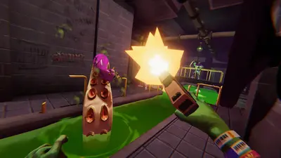Anger Foot screenshot 17