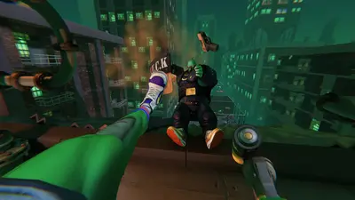 Anger Foot screenshot 8