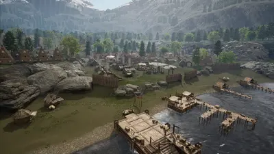 Land of the Vikings screenshot 0