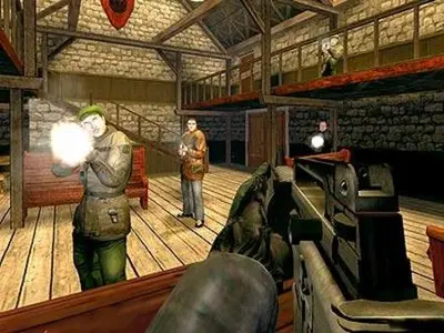 Tom Clancy's Rainbow Six® 3 Gold screenshot 0