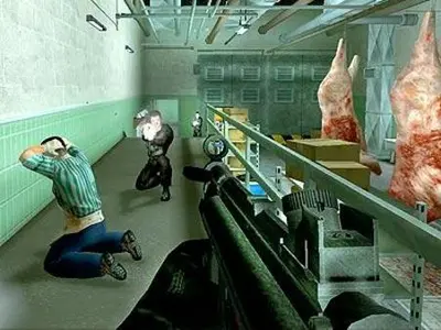 Tom Clancy's Rainbow Six® 3 Gold screenshot 1
