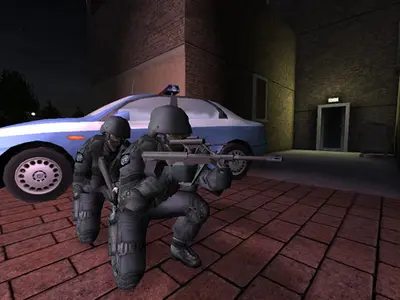 Tom Clancy's Rainbow Six® 3 Gold screenshot 6
