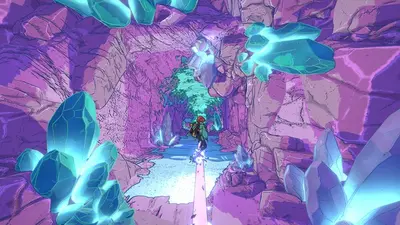 Dungeons of Hinterberg screenshot 1