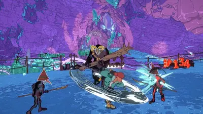 Dungeons of Hinterberg screenshot 3