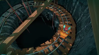 Dungeons of Hinterberg screenshot 18