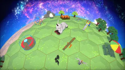 Digimon Story Time Stranger screenshot 9