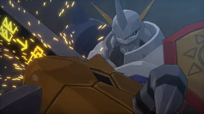 Digimon Story Time Stranger screenshot 12