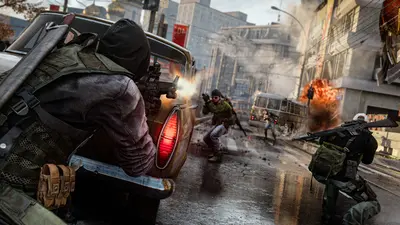 Call of Duty®: Black Ops Cold War screenshot 5