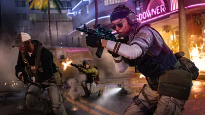 Call of Duty®: Black Ops Cold War screenshot 6